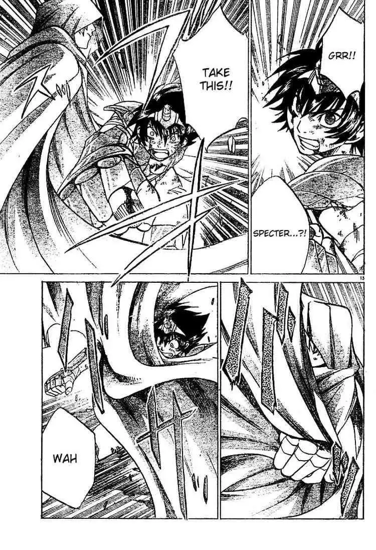 Saint Seiya - The Lost Canvas Chapter 12 13